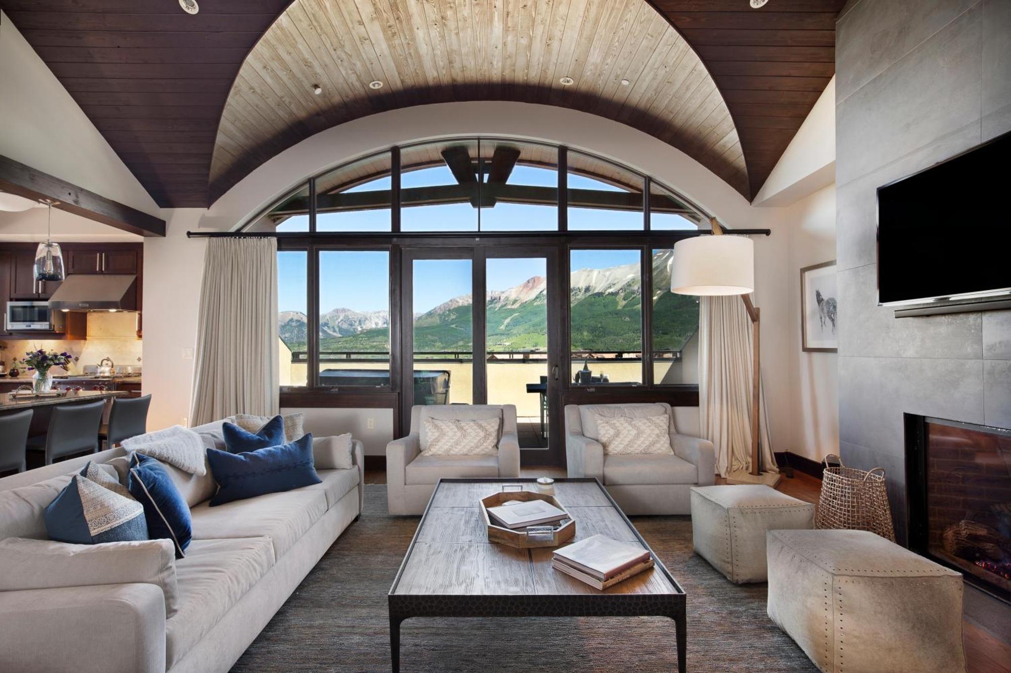 Lumiere By Dunton Aparthotel Telluride Room photo
