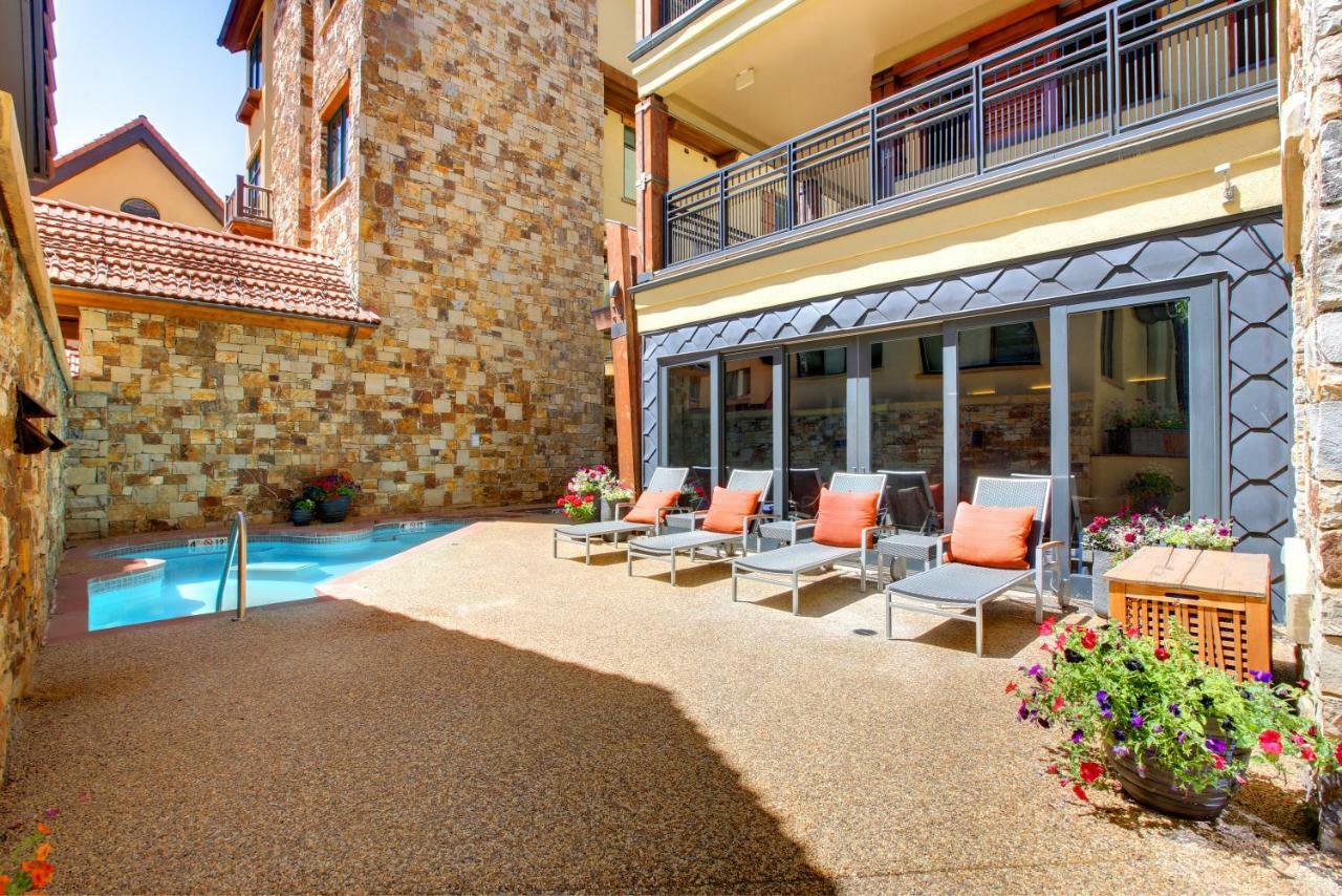 Lumiere By Dunton Aparthotel Telluride Exterior photo