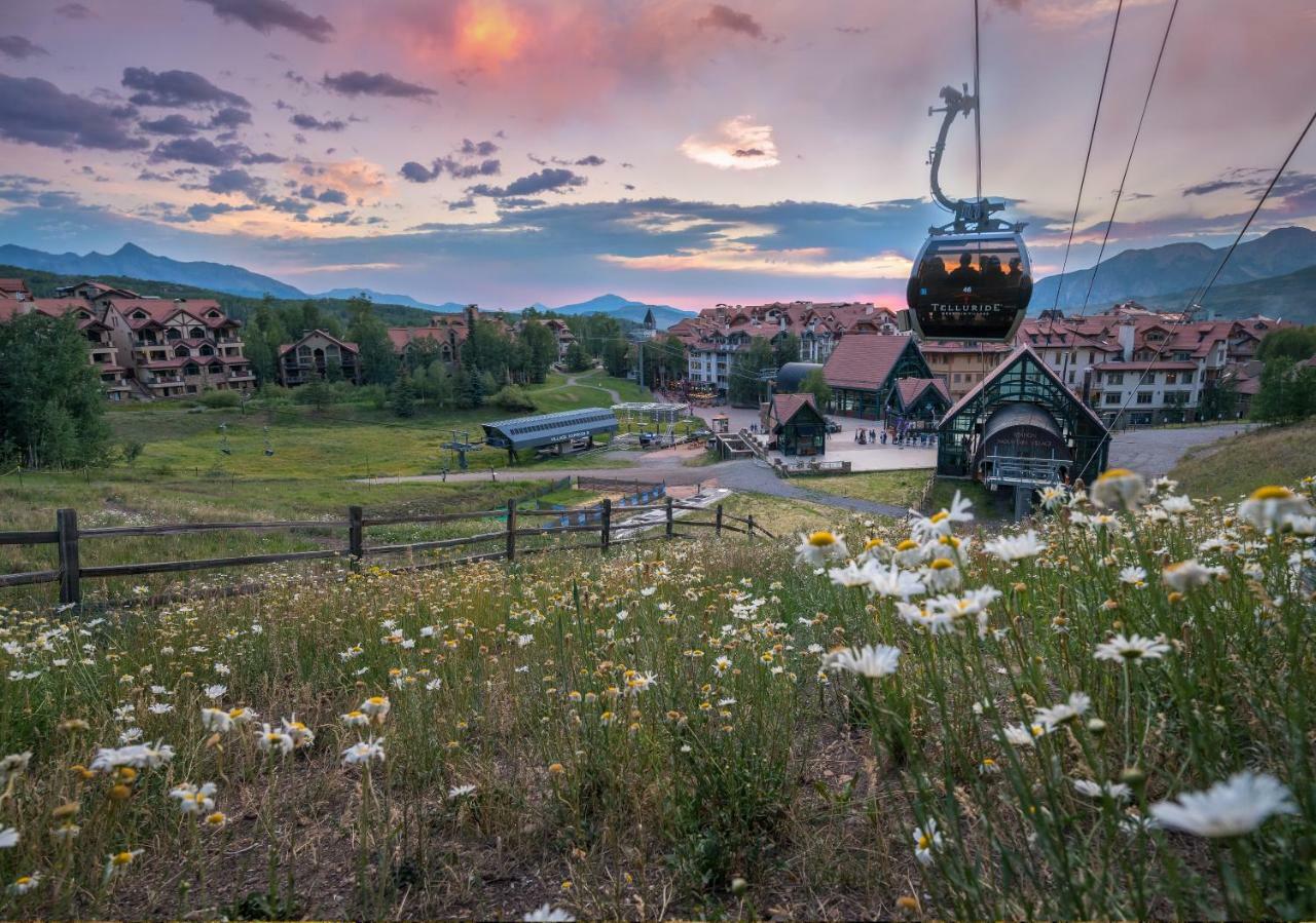 Lumiere By Dunton Aparthotel Telluride Exterior photo