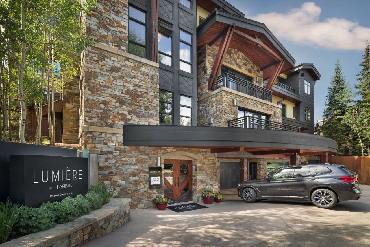 Lumiere By Dunton Aparthotel Telluride Exterior photo