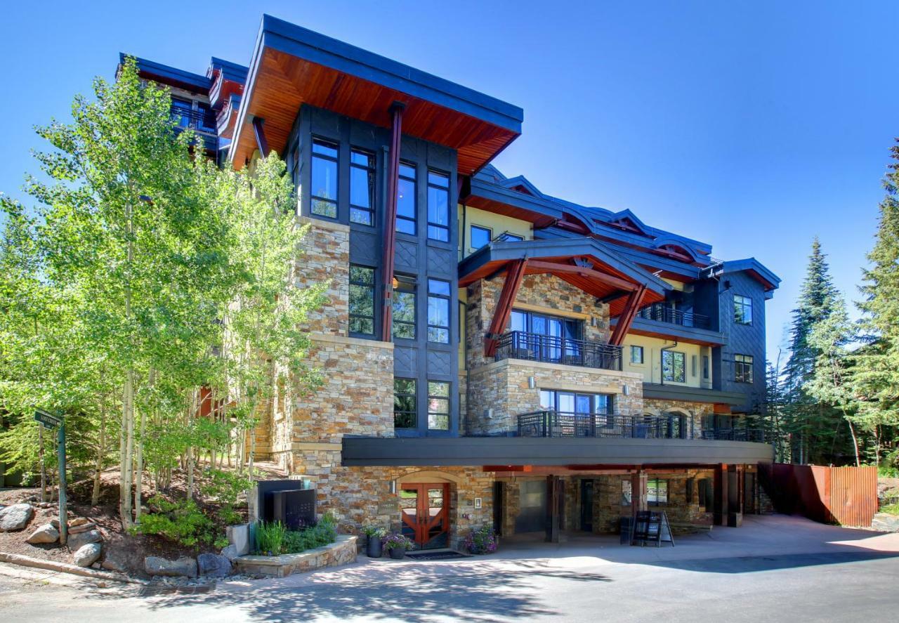 Lumiere By Dunton Aparthotel Telluride Exterior photo