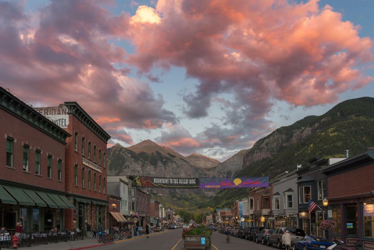 Lumiere By Dunton Aparthotel Telluride Exterior photo